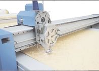 Automatic Feeding And Cutting Single Needle Quilting Machine