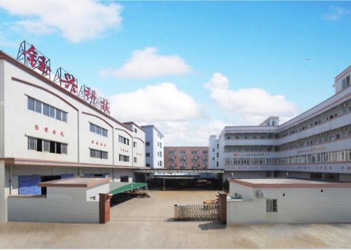 China Dongguan Yuxing Machinery Equipment Technology Co., Ltd. company profile 