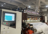 1400RPM Computerized Multi Needle Quilting Machine 1.6M Garment Shuttle