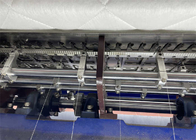 Mattress Multi-Needle Quilting Machine with Panasonic Drivers