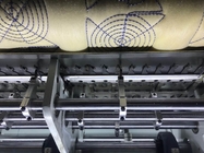 Panasonic Drivers Chain Stitch Quilting Machine Multi Needle For Bedding