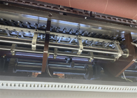300m/h 240cm Work Width Industrial Quilting Machine for Mattress Manufacturing