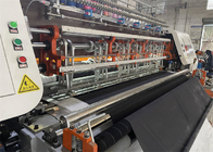 Automatic Bobbin System High-Tech Quilting Machine with Safety Features