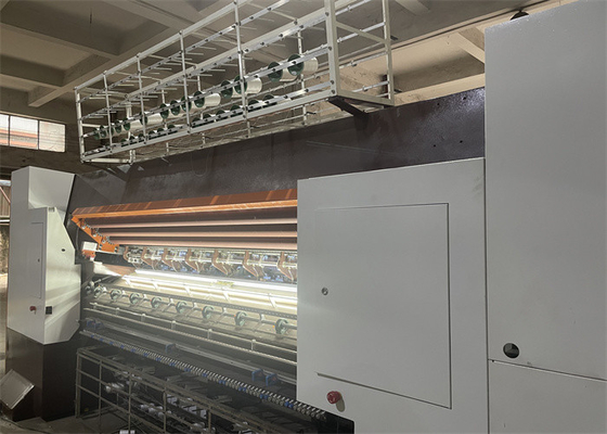 1500 RPM Industrial Multi Needle Chain Stitch  Quilting Machine for Mattress