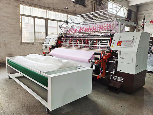 240M/H Industrial Lock stitch Computerized Garment Making Machine