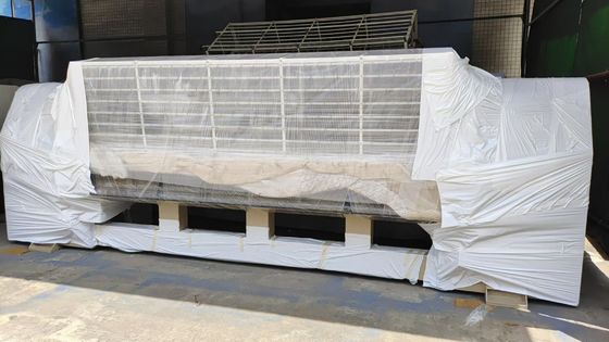 82 Inch Blanket Quilt Making Machine With Edge Cutting Device