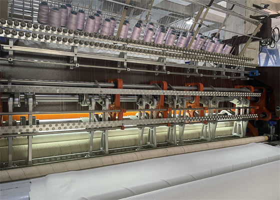 Computerized Industrial 165cm Wide Quilts Quilting Machine With 360-Degree Quilting Capability