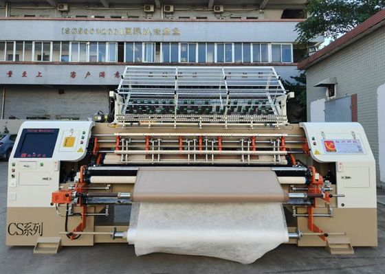 Industrial lock Stitch Machine with Adjustable Speed (500-1000 RPM)