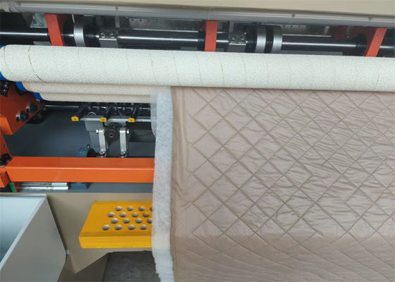 Industrial lock Stitch Machine with Adjustable Speed (500-1000 RPM)