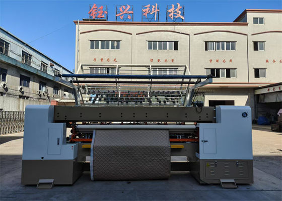 5000kg Capacity Industrial Quilting Machine for Heavy Duty Upholstery and Bedding