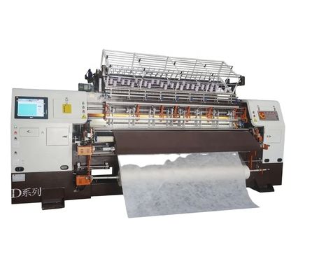 1200rpm Speed Multi Needle Quilting Machine for Stitch Length 2mm-8mm Quilting Production