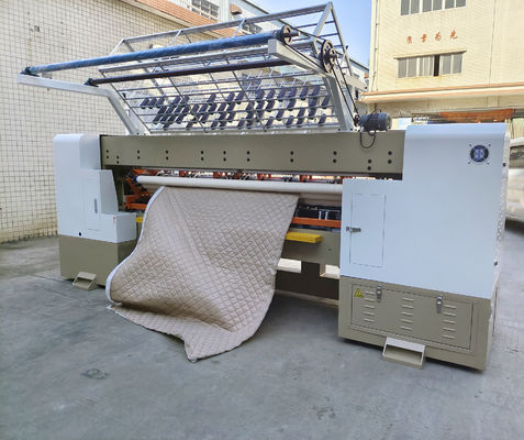 Beddings Computerized Sewing And Quilting Machine 2.45m Quilting Width