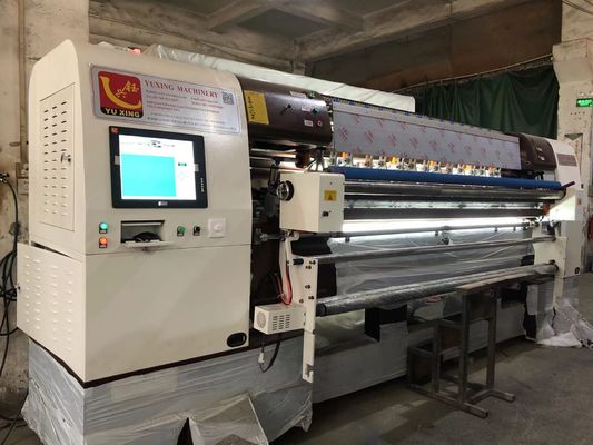 94 Inches Quilting Width Multi Needle Lockstitch Quilting Machine for Quilting Solutions