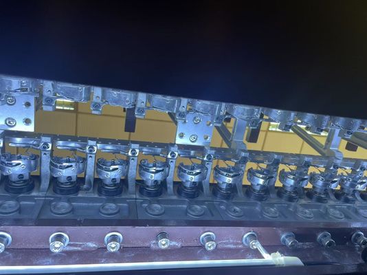 B Series Computerized Rotary Hook Multi-needle Quilting Machine