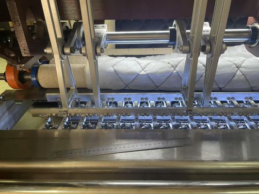 B Series Computerized Rotary Hook Multi-needle Quilting Machine