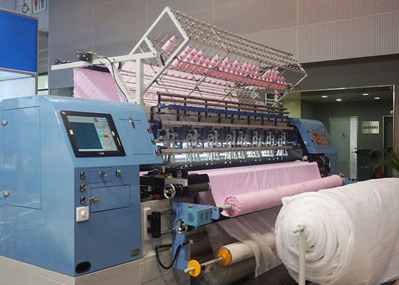 Commercial 800RPM 2M Computerized Quilting Machine For Jacket