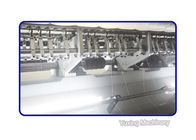 4 Needle Bars Multineedle Quilting Machine Mattress Production Line