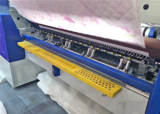 64 Inch Computerized Multi Needle Quilting Machine For Clothing