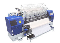 94 Inch Bed Cover Automated Multi Needle Quilting Machine