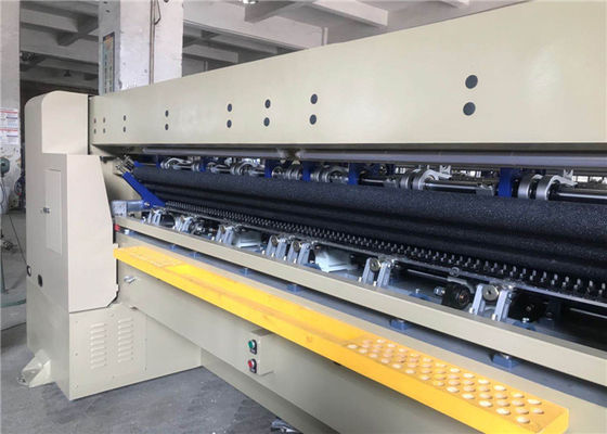 320CM Computerized Automated Shuttle Duvet Quilting Machine