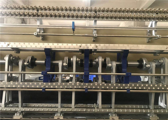 64 Inches Automated Computerized Quilting Machine For Garments