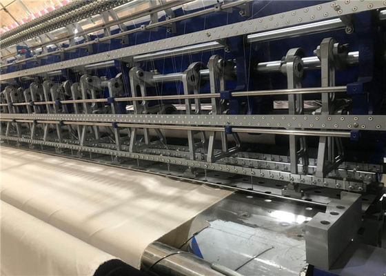 2.45M 1200 RPM Multi Needles Lock Stitch Quilting Machine For Blanket
