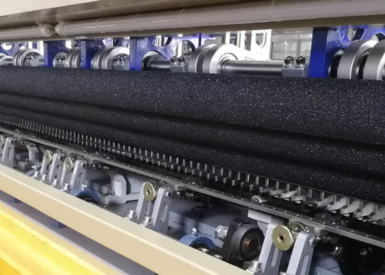 94 Inches 1000 RPM Beddings Computerized Quilting Machine