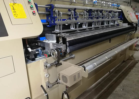 1000r/min Multi Needle 3m Comforter Making Machine