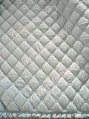 2450MM Multi Needle Computerized Quilting Machine For Bedding