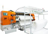 2400MM 1500RPM Chain Stitch Mattress Quilting Machine