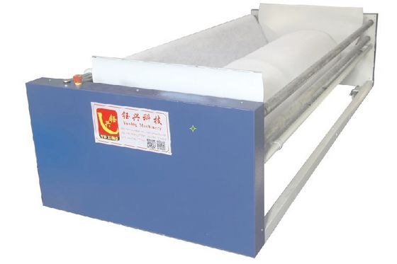 64" 96" 128" Automatic Wadding Feeding Machine With Quilting Machine