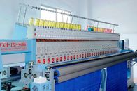 50 Needles 1000RPM Embroidery Quilting Machine For Bed Cover