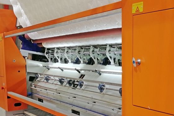 94 Inch Industrial Chain Stitch Mattress Manufacturing Machines