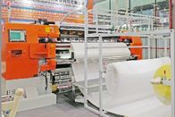 Industrial Computerized Multi Needle Quilting Mattress Machine