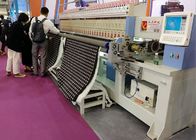 128 Inch Multi Needle Quilting Embroidery Machine For Quilt / Bedspread