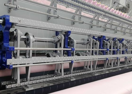 60 Inch Advanced 1200RPM Computerized Quilting Machine with Automatic Lubrication