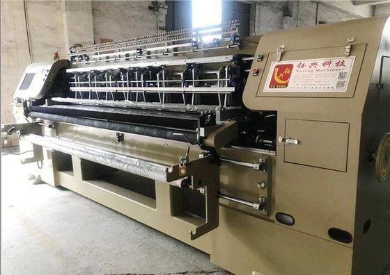 1000r/min Multi Needle 3m Comforter Making Machine