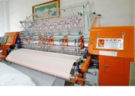 240CM 280M/H High Speed Quilting Machine With Embroidery Function