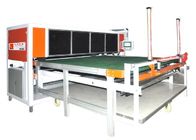 96 Inch 128 Inch Ultrasonic Commercial Textile Fabric Cutting Machine