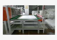 96 Inch 128 Inch Ultrasonic Commercial Textile Fabric Cutting Machine