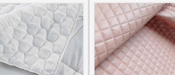 Multi Needle 1000r/min 96 Inch  Multi Needle Quilting Duvet Making Machine