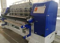 Multi Needle 7.5 KW Industrial Quilting Machine With Japan Motor