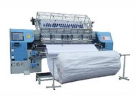 12 Inches Industrial 3 Needle Bars Shuttle CNC Quilting Machine