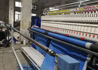 128 Inch High Speed Embroidery  And Quilting Machine For Bedcover