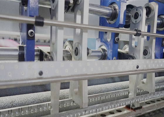 240M/H Industrial Lock stitch Computerized Garment Making Machine