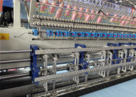 Multi Needle Computerized Quilt Making Machine For Blanket Making
