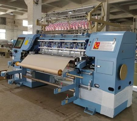 170CM Industrial Multi Needle Lock Stitch Quilting Machine