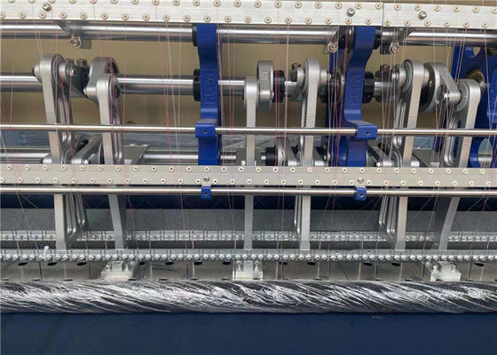 Multi Needle 1000r/min 96 Inch  Multi Needle Quilting Duvet Making Machine