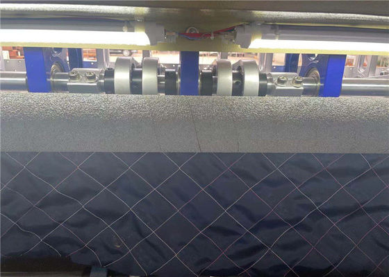 LCD Screen High Speed Quilting Equipment With Max Sewing Speed Of 1000 R/MIN
