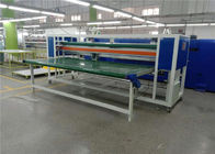 128 Inches Automatic Cross Cutting Machine For Bedding Production